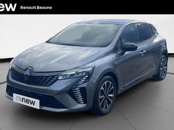 Gris Occasion 2025 Renault Clio V Techno Citadine | 18 990 € (Prix cher)