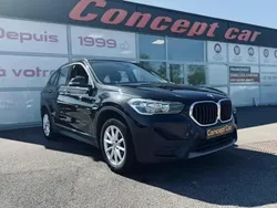 Noir Utilisé 2020 BMW X1 Advantage SUV | 22 490 € (Bon prix)