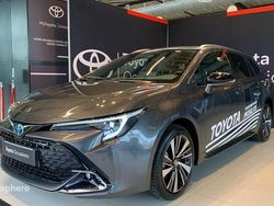 Gris Utilisé 2025 Toyota Corolla Design Break | 32 990 € (Prix assez cher)
