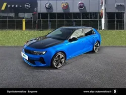 Bleu Utilisé 2024 Opel Astra | 33 500 €