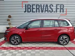 Rouge Utilisé 2021 Citroën C4 SpaceTourer Monospace | 14 799 € (Bon prix)