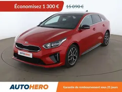 Rouge Utilisé 2019 Kia ProCeed GT-Line Citadine | 13 490 € (Bon prix)