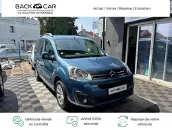 Bleu Utilisé 2018 Citroën Berlingo Feel Monospace | 12 990 € (Super prix)