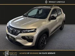 Gris Utilisé 2021 Dacia Spring Comfort Citadine | 6 814 €