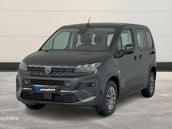 Noir Utilisé 2024 Peugeot Rifter Allure Monospace | 25 799 € (Prix juste)