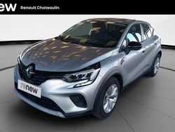 Gris Occasion 2022 Renault Captur Business SUV | 14 990 €