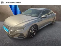 Gris Utilisé 2021 VW Arteon R-line Berline | 32 490 € (Prix juste)