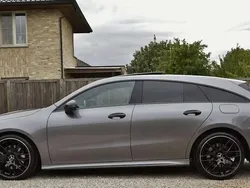 Gris Utilisé 2021 Mercedes CLA220 AMG Berline | 31 950 € (Bon prix)