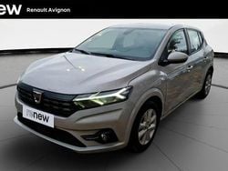 Gris Occasion 2022 Dacia Sandero Comfort Citadine | 12 499 € (Bon prix)