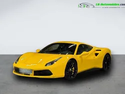 Utilisé 2017 Ferrari 488 Coupé | 207 700 €