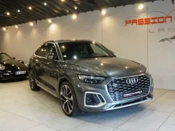 Utilisé 2023 Audi Q5 Sportback Sport SUV | 62 500 € (Prix assez cher)