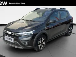 Noir Utilisé 2024 Dacia Sandero Expression Citadine | 16 990 € (Prix juste)