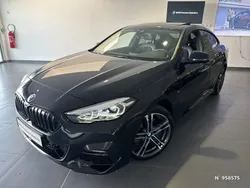 Noir Utilisé 2021 BMW 218 M Sport Coupé | 27 490 € (Prix assez cher)