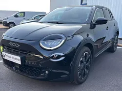 Noir Utilisé 2024 Fiat 600 La Prima | 24 627 € (Prix juste)