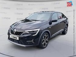 Blanc Occasion 2022 Renault Arkana Techno SUV | 18 999 € (Prix juste)