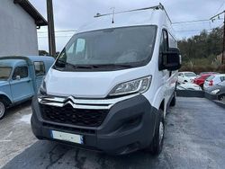 Blanc Utilisé 2014 Citroën Jumper Comfort Monospace | 10 990 € (Bon prix)