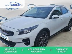 Blanc Utilisé 2022 Kia XCeed SUV | 18 650 € (Prix juste)