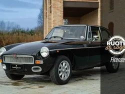Noir Utilisé 1978 MG B GT Coupé | 31 000 €