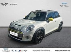 Blanc Occasion 2020 Mini Cooper SE Citadine | 13 999 € (Bon prix)
