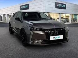 Gris Utilisé 2022 DS Automobiles DS4 Performance Berline | 21 980 € (Prix juste)