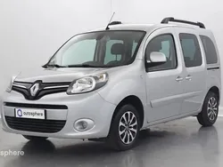 Gris Utilisé 2020 Renault Kangoo Intens Monospace | 17 299 € (Prix juste)