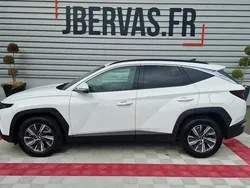 Blanc Utilisé 2022 Hyundai Tucson SUV | 25 999 € (Prix juste)