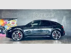 Noir Utilisé 2021 Audi SQ5 Sportback Sport SUV | 38 990 €
