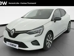 Blanc Utilisé 2023 Renault Clio V Evolution Citadine | 15 999 € (Prix juste)