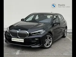 Noir Utilisé 2022 BMW 118 M Sport Citadine | 27 250 € (Prix juste)