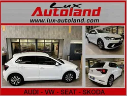 Blanc Utilisé 2024 VW Polo Move Berline | 21 333 € (Prix juste)