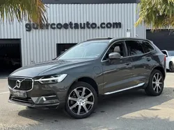 Gris Utilisé 2018 Volvo XC60 Inscription SUV | 33 990 € (Prix assez cher)