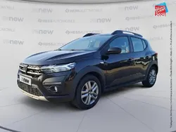 Noir Utilisé 2021 Dacia Sandero Comfort Citadine | 10 999 € (Bon prix)
