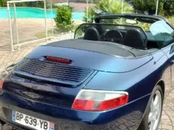 Utilisé 2002 Porsche 911 Carrera Cabriolet | 38 890 € (Prix juste)