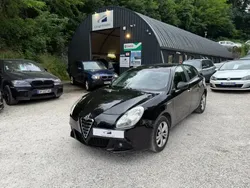 Noir Utilisé 2011 Alfa Romeo Giulietta Distinctive Citadine | 6 500 €