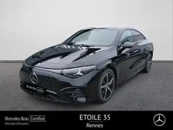 Noir Occasion 2025 Mercedes CLA 250+ Edition Berline | 58 890 € (Prix juste)