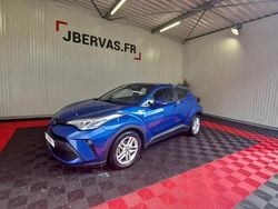 Bleu Utilisé 2021 Toyota C-HR Business Edition SUV | 20 690 € (Bon prix)
