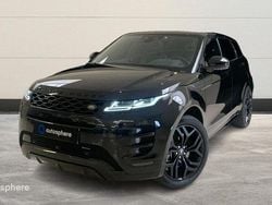Noir Utilisé 2023 Land Rover Range Rover evoque HSE Dynamic SUV | 49 990 €