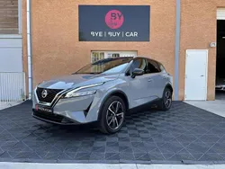 Gris Utilisé 2021 Nissan Qashqai Tekna+ SUV | 21 490 € (Prix juste)