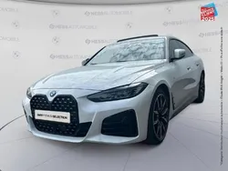 Blanc Utilisé 2022 BMW 420 M Sport | 39 999 €