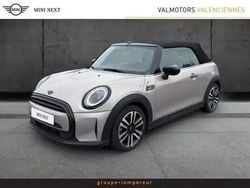 Gris Utilisé 2022 Mini Cooper Cabriolet Cabriolet | 25 490 € (Prix juste)