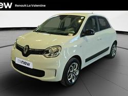 Blanc Occasion 2022 Renault Twingo Equilibre Citadine | 10 990 € (Prix juste)