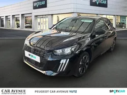 Noir perla nera (m) Utilisé 2024 Peugeot 208 Allure Citadine | 18 490 € (Bon prix)