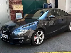 Noir Utilisé 2011 Audi TT S-Line Coupé | 9 490 € (Prix juste)