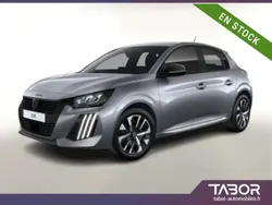 Gris Nouvelle 2024 Peugeot 208 Active Citadine | 17 654 € (Prix juste)