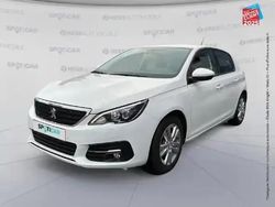 Blanc Utilisé 2020 Peugeot 308 Business-Line Berline | 11 499 € (Super prix)