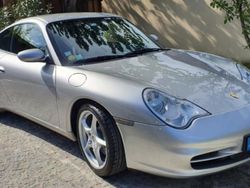 Gris Occasion 2001 Porsche 911 Carrera Coupé | 35 800 € (Bon prix)