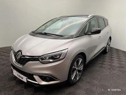 Gris Occasion 2017 Renault Grand Scénic IV Intens Monospace | 13 990 € (Bon prix)