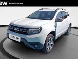 Blanc Utilisé 2023 Dacia Duster Journey SUV | 18 990 € (Prix juste)