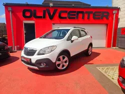 Blanc Utilisé 2014 Opel Mokka SUV | 8 990 € (Bon prix)