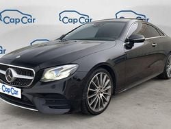 Occasion 2019 Mercedes E350 AMG line Coupé | 32 990 €